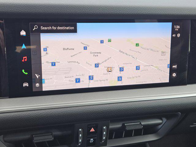 new 2026 Porsche Cayenne car, priced at $100,370