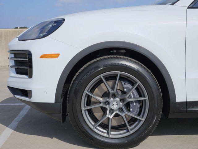 new 2026 Porsche Cayenne car, priced at $100,370