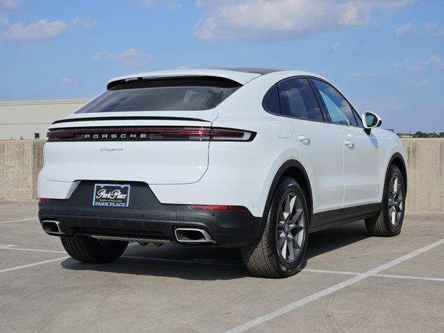 new 2026 Porsche Cayenne car, priced at $100,370