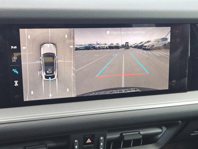 new 2026 Porsche Cayenne car, priced at $100,370