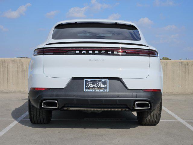 new 2026 Porsche Cayenne car, priced at $100,370