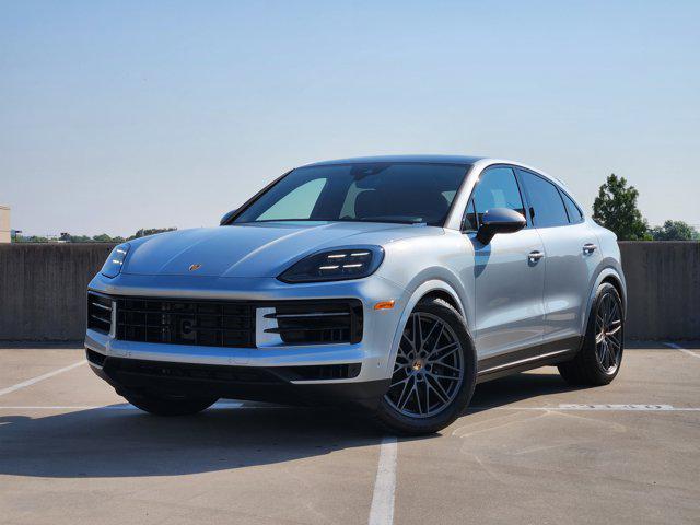new 2025 Porsche Cayenne car, priced at $114,395