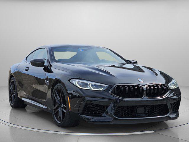 used 2020 BMW M8 car, priced at $58,845