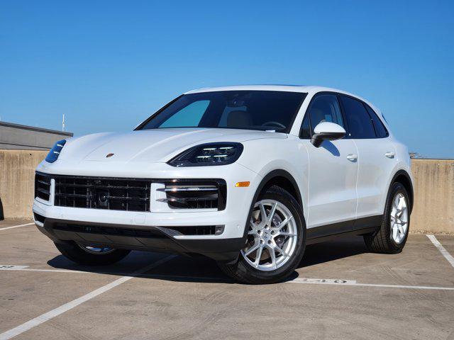 new 2026 Porsche Cayenne car, priced at $100,220
