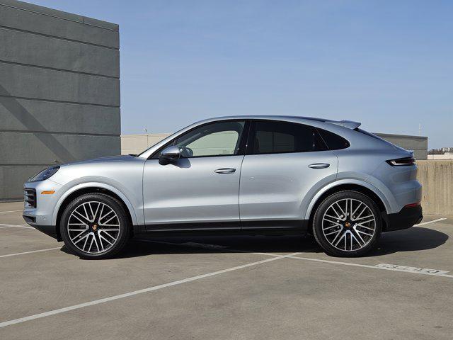 new 2026 Porsche Cayenne car, priced at $117,350