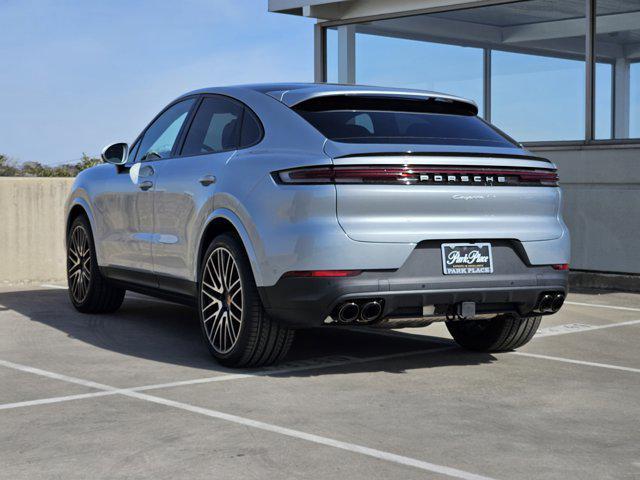 new 2026 Porsche Cayenne car, priced at $117,350