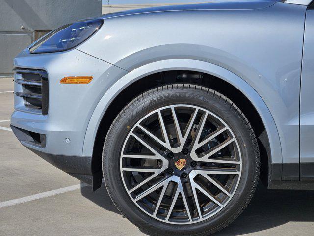 new 2026 Porsche Cayenne car, priced at $117,350