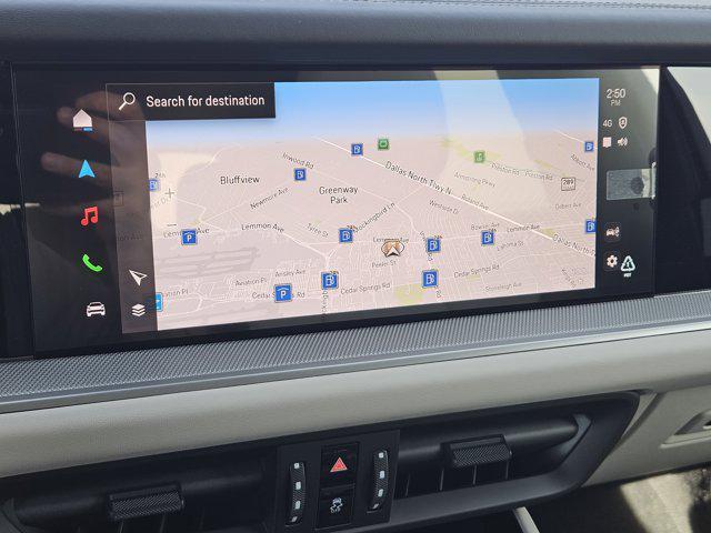 new 2026 Porsche Cayenne car, priced at $117,350