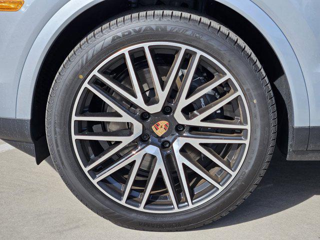new 2026 Porsche Cayenne car, priced at $117,350