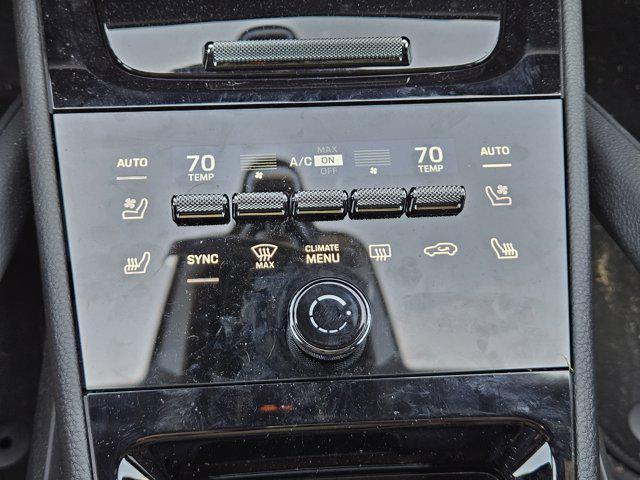 new 2025 Porsche Cayenne car, priced at $99,900