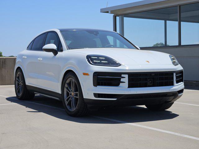 new 2025 Porsche Cayenne car, priced at $99,900