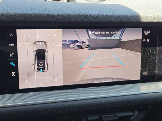 new 2025 Porsche Cayenne car, priced at $99,900