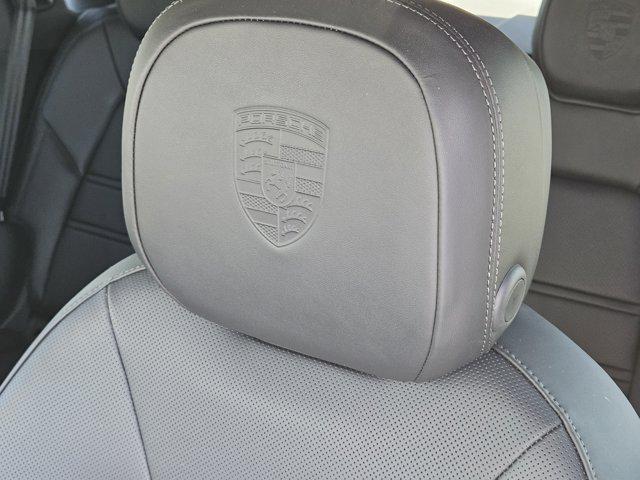 new 2025 Porsche Cayenne car, priced at $99,900