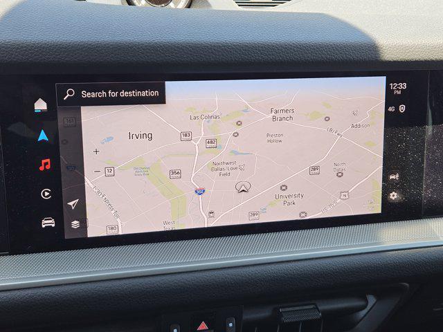 new 2025 Porsche Cayenne car, priced at $99,900