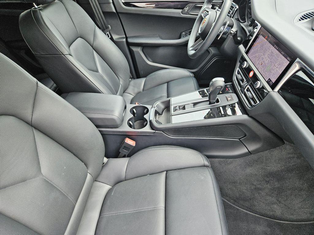 used 2026 Porsche Macan car, priced at $59,125