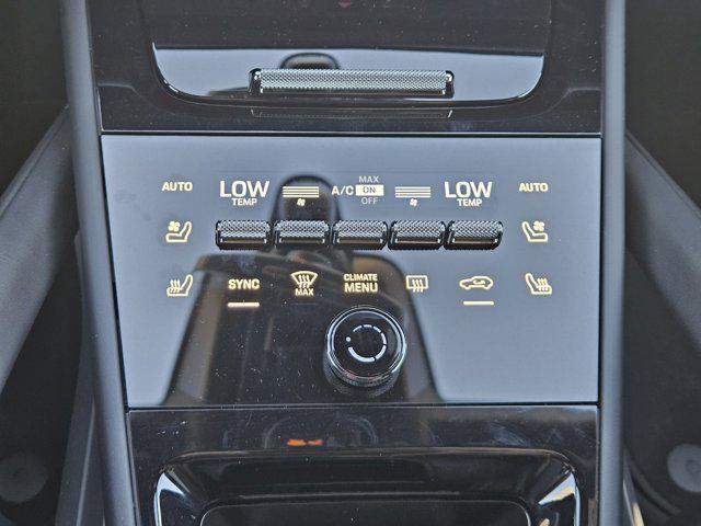 used 2025 Porsche Cayenne car, priced at $128,150