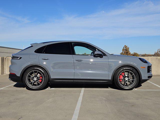 used 2025 Porsche Cayenne car, priced at $128,150