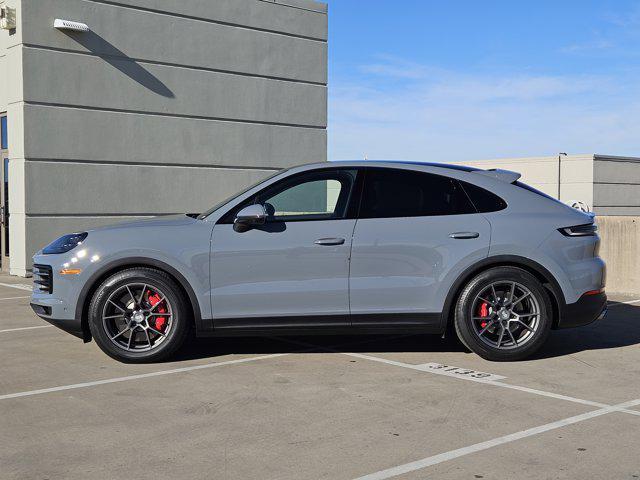 used 2025 Porsche Cayenne car, priced at $128,150