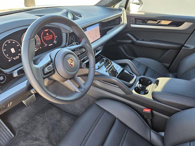 used 2025 Porsche Cayenne car, priced at $128,150