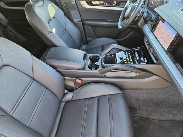 used 2025 Porsche Cayenne car, priced at $128,150