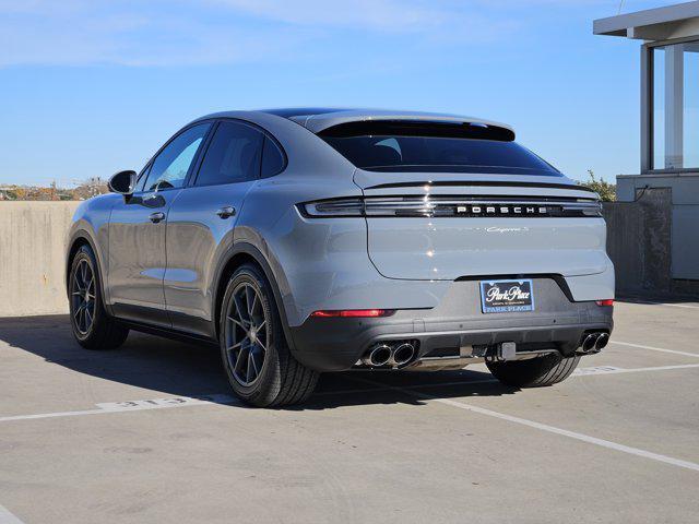 used 2025 Porsche Cayenne car, priced at $128,150