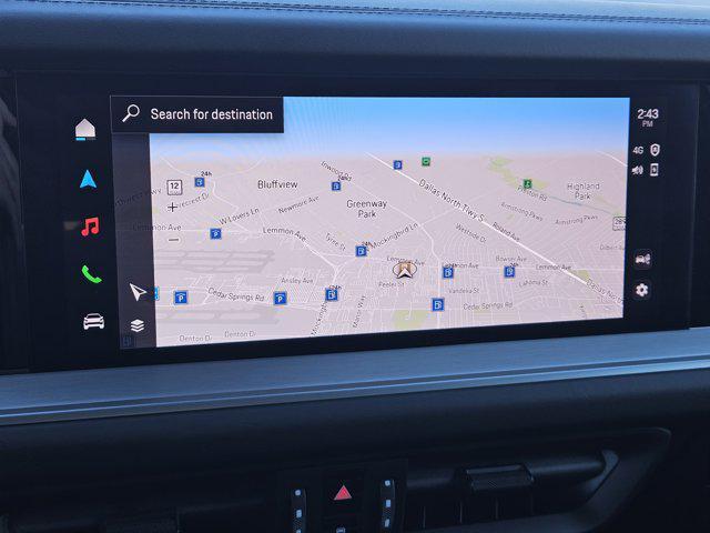 used 2025 Porsche Cayenne car, priced at $128,150