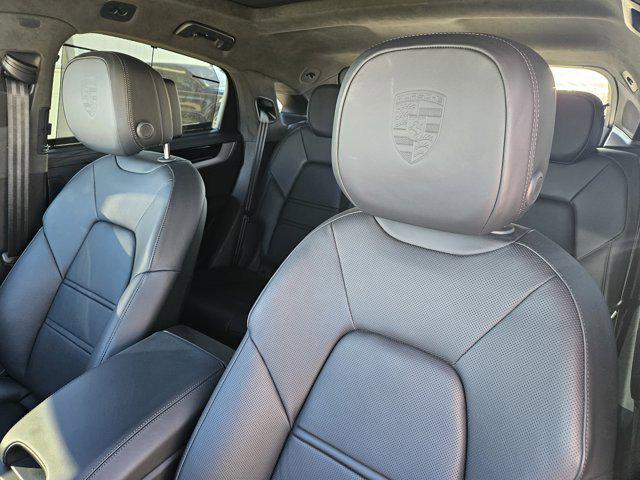 used 2025 Porsche Cayenne car, priced at $128,150