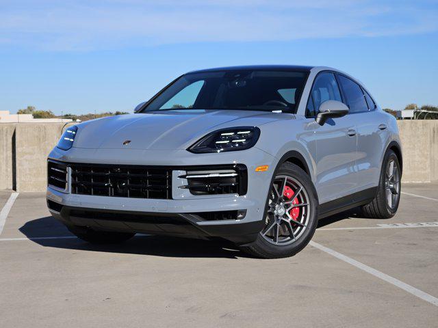 used 2025 Porsche Cayenne car, priced at $128,150