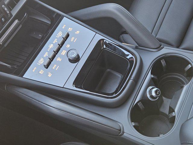 used 2025 Porsche Cayenne car, priced at $128,150