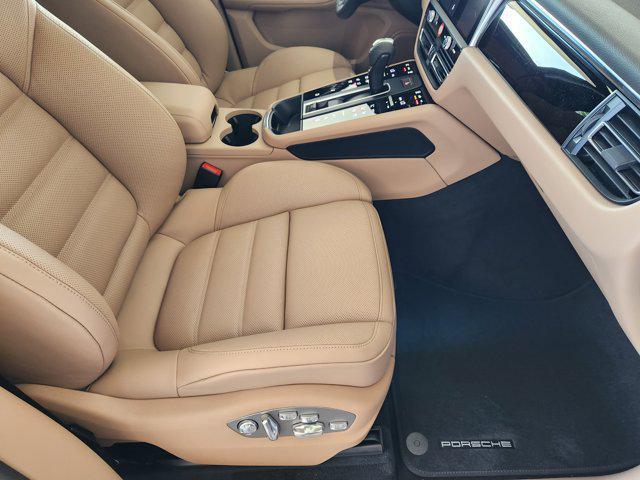 new 2025 Porsche Macan car, priced at $94,565