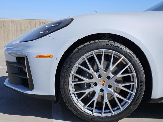 new 2026 Porsche Panamera car, priced at $144,840