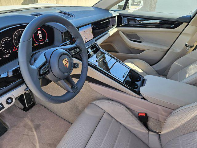 new 2026 Porsche Panamera car, priced at $144,840