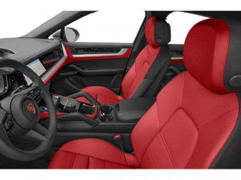 used 2025 Porsche Cayenne car, priced at $116,475