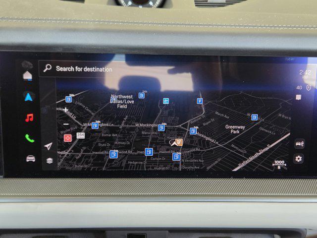 new 2026 Porsche Cayenne car, priced at $120,560