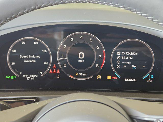 new 2026 Porsche Cayenne car, priced at $120,560