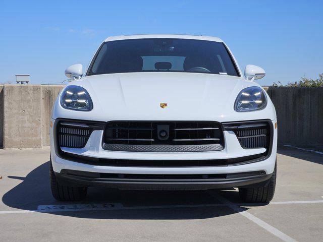 used 2025 Porsche Macan car, priced at $78,897