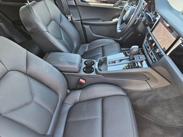 used 2025 Porsche Macan car, priced at $78,897