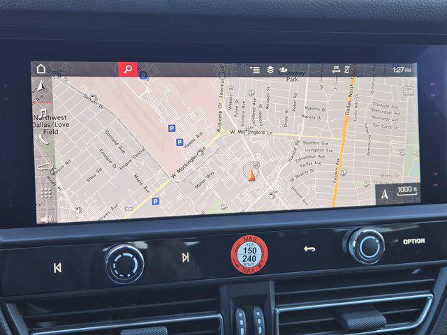 used 2025 Porsche Macan car, priced at $78,897