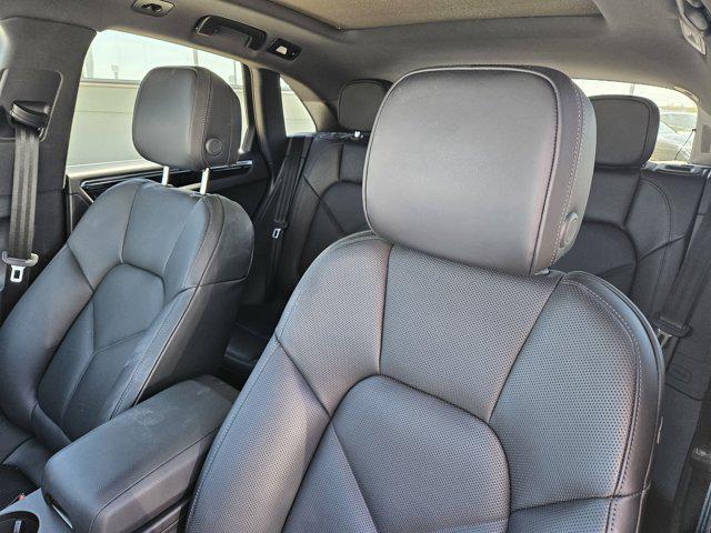 used 2025 Porsche Macan car, priced at $78,897