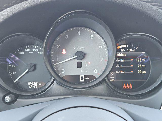 used 2025 Porsche Macan car, priced at $78,897