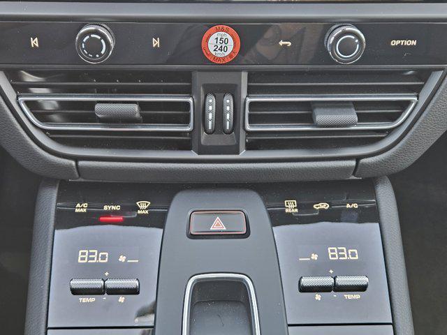 used 2025 Porsche Macan car, priced at $78,897