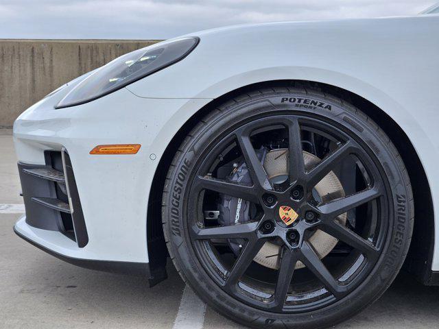 new 2026 Porsche Panamera car, priced at $141,880