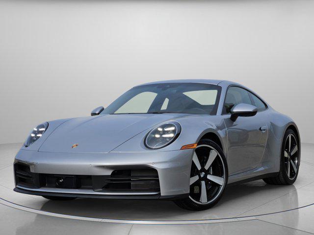 used 2026 Porsche 911 car, priced at $168,225