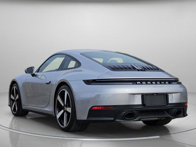 used 2026 Porsche 911 car, priced at $168,225