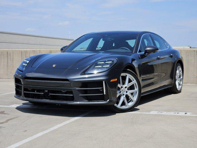 new 2025 Porsche Panamera car, priced at $121,985