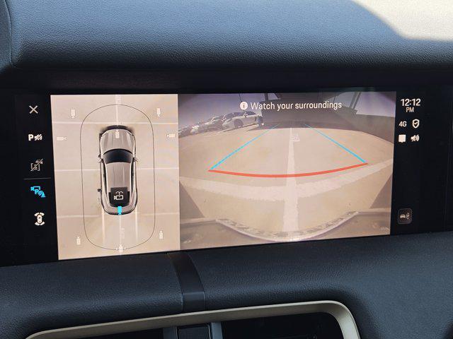 new 2025 Porsche Taycan car, priced at $146,545