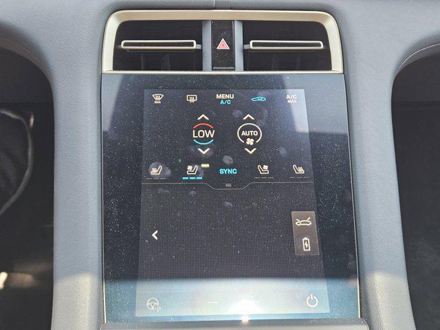 new 2025 Porsche Taycan car, priced at $146,545