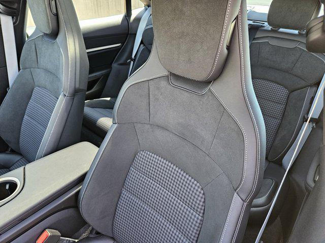 new 2025 Porsche Taycan car, priced at $146,545