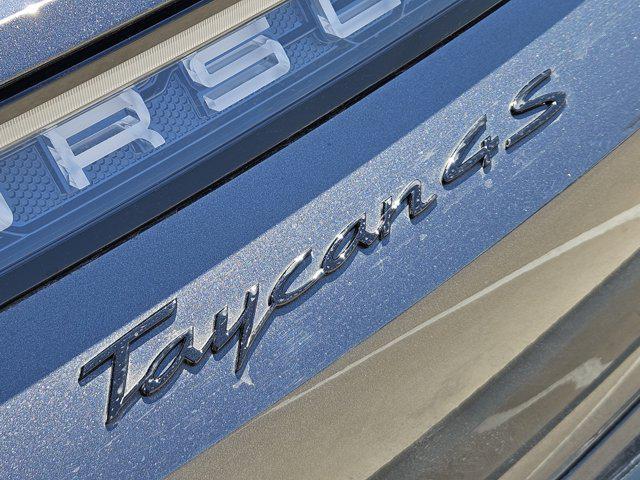 new 2025 Porsche Taycan car, priced at $146,545