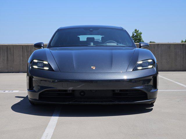 new 2025 Porsche Taycan car, priced at $146,545